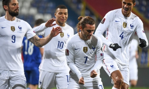 Босния и Герцеговина — Франция. Как сыграли соперники сборной Казахстана в отборе на ЧМ-2022