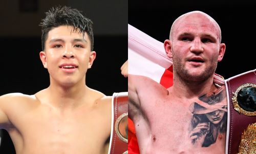 Официально анонсирован следующий бой Мунгии после срыва переговоров с Головкиным