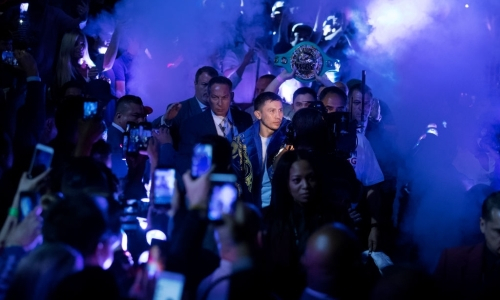 «Путь к Головкину». На ESPN верят в бой GGG с непобежденным экс-чемпионом мира