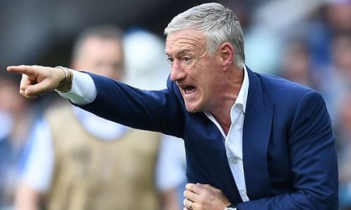 «Вы называли их командой идиотов». Наставник сборной Франции удивил реакцией на сенсацию Казахстана