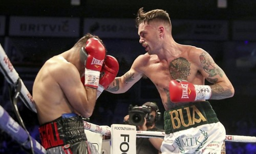 «Мне нравится быть андердогом». Соперник Жанкоша Турарова рассказал об эмоциях перед боем