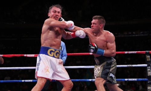 «Было бы немного грустно». Головкину спрогнозировали поражение нокаутом