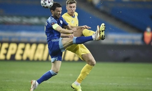 «Зря надеялся на победу Зеленский». В Украине разочарованы «наказанием» от сборной Казахстана