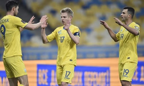 «Это о-го-го какой результат». Украину затроллили за ничью со сборной Казахстана