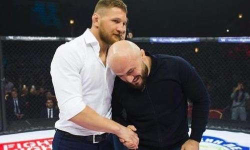 «Очень зол». Стала известна главная проблема реванша Исмаилов — Минеев