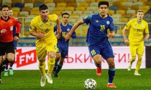 Футболисты сборной Казахстана совершили резкий рывок в общем рейтинге квалификации к ЧМ-2022