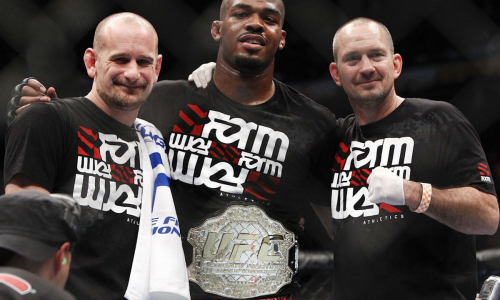 «Он может подкидывать людей над головой». Тренер Джонса сделал заявление о бое с Нганну