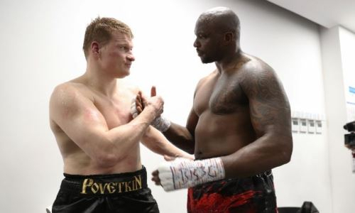 «Напугал нас». Промоутер Головкина высказался о возможной трилогии Поветкина и Уайта