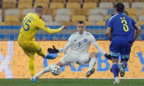 «Казахи не только у Украины отберут очки». Александр Алиев подвел итоги сенсационного матча в Киеве