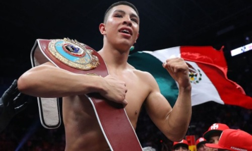 Потенциальный соперник Головкина официально анонсировал следующий бой