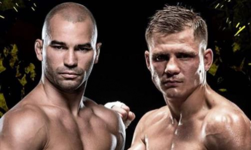 Спарринг-партнер Конора Макгрегора заставил соперника выйти на кулачный бой