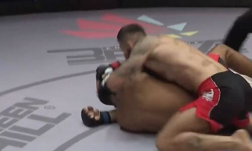 Польский файтер технично удосрочил в первом раунде бразильца на турнире с участием «Хулигана» из Казахстана. Видео