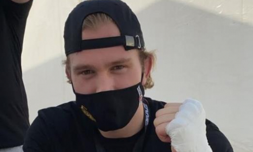 BRAVE CF подвел итоги боя с молниеносным нокаутом казахстанского «Хулигана»