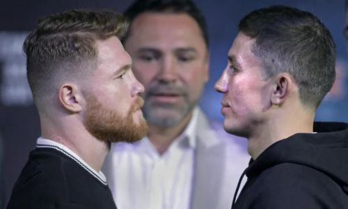 Головкину назвали реальные сроки третьего боя с «Канело»