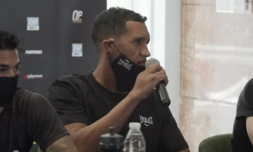 «Я в восторге». Непобежденный соперник Турсынбая Кулахмета настроен на победу