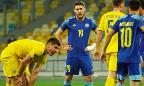 «Очень здорово». Экс-футболист сборной Казахстана объяснил сенсацию в Украине