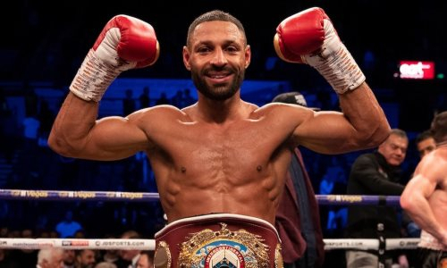 «Свести все счеты». Экс-сопернику Головкина предложили устроить мегафайт на «Олд Траффорд»