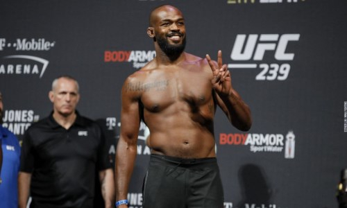 Джон Джонс объявил о договоренности с президентом UFC после скандала