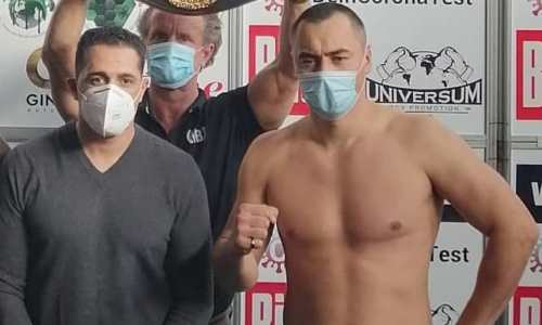 Казахстанскому супертяжу предложили устроить бой с «Динамитом» из Великобритании