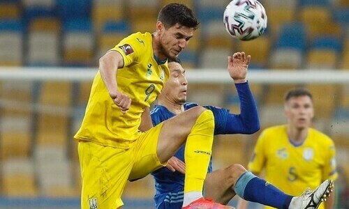 «Потом нам их может не хватить». Сборная Украины узнала о последствиях матча с Казахстаном