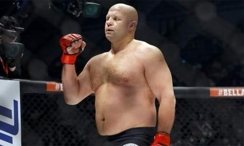 «Они уже легенды». Президент Bellator озвучил следующих соперников Федора Емельяненко