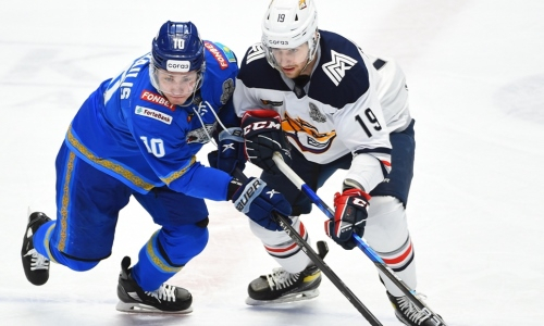 «Более серьёзный соперник». В «Металлурге» сравнили уровень «Барыса» и «Авангарда»