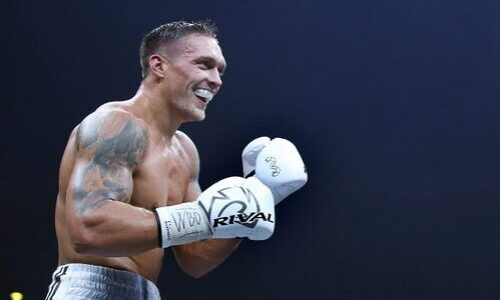 «Предложат сумасшедший контракт». Александр Усик поставил точку в вопросе о своём переходе в UFC