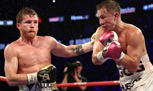 Бывший боец UFC назвал победителя первого боя Головкин — «Канело»