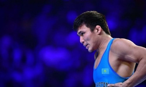 Казахстанские вольники завершают подготовку к отборочному олимпийскому турниру и чемпионату Азии