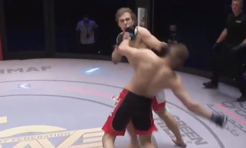 Brave CF объявил об историческом рекорде в поединке с участием казахстанского файтера