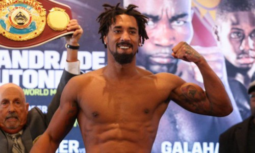 Головкин не хочет? Деметриусу Андраде не могут найти соперника