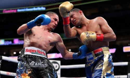 Без Головкина. The Ring представил новый рейтинг лучших боксеров мира с одним изменением