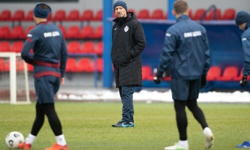 ЦСКА Зайнутдинова сообщил о новичках в тренерском штабе