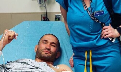 «Почувствовал, что что-то не то, но продолжил». Канадский боец раскрыл все подробности потери пальца в октагоне