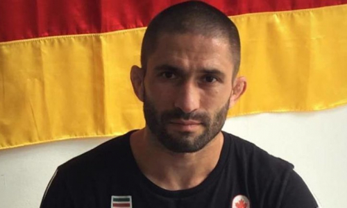 «Все к лучшему обернулось». Потерявший палец канадский файтер обратился к Дэйне Уайту и хочет дебютировать в UFC