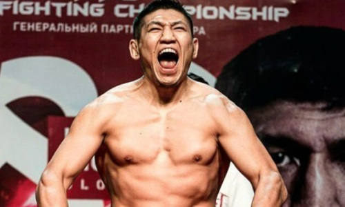 «Не особо охота драться с ребятами из „Дом-2“». Куат Хамитов бросил вызов «персидскому придурку»