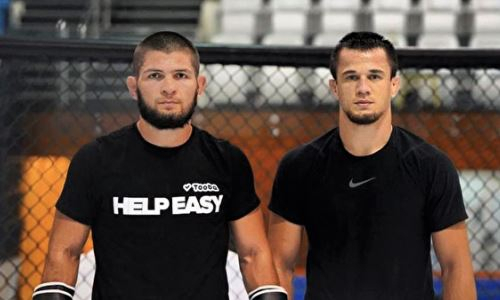 Брат Хабиба Нурмагомедова с победы дебютировал в Bellator