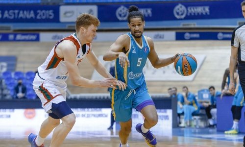 Единая лига ВТБ представила анонс матча «Локомотив-Кубань» — «Астана»