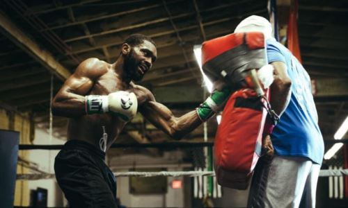 Непобежденный американский проспект высказался о нокауте уроженца Казахстана