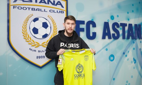 «Для меня очень важно играть». Абат Аймбетов дал комментарий после перехода в «Астану»