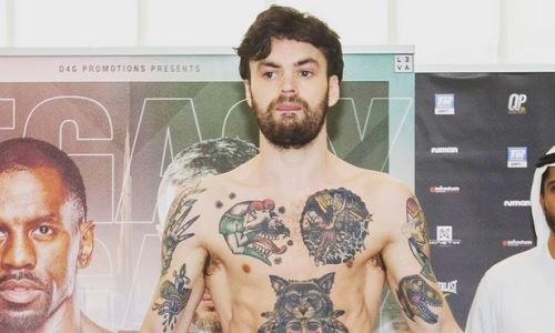 «Опустошен». Соперник Жанкоша Турарова эмоционально отреагировал на отмену их боя