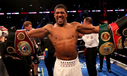 «Странный стиль». Энди Руис подсказал Джошуа способ победить Фьюри