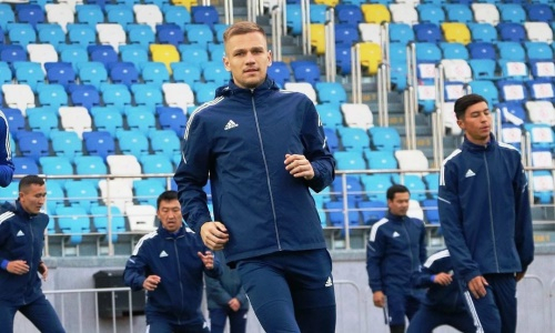 Клуб КПЛ усилился белорусским защитником