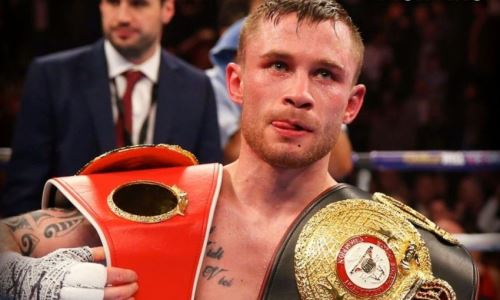 Спарринг-партнер Кулахмета объявил о завершении карьеры после поражения в бою за титул WBO