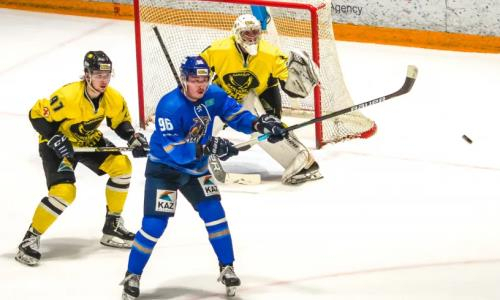 Форвард «Барыса» и сборной Казахстана не попал в состав «Номада» на решающий матч с «Сарыаркой»