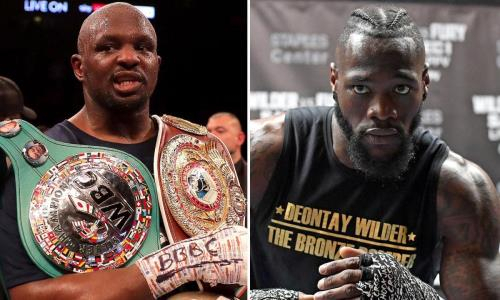 «А теперь хочу наказать ссыкунишку!» Уайт бросил новый вызов после победы над Поветкиным