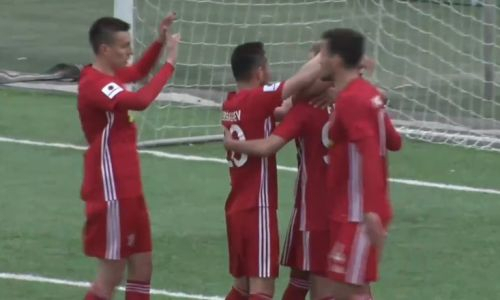 «Актобе» благодаря двум пенальти победил на выезде «Атырау»