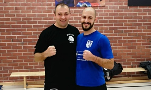 «Если ты был слабым, то над тобой могли издеваться». Немецкий тренер воспитывает боксеров-чемпионов в Германии и вспоминает свое детство в Казахстане