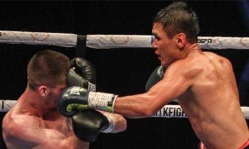 «Взрослым мужчинам будут сниться кошмары». Боксеров пугают «новым Головкиным» из Казахстана