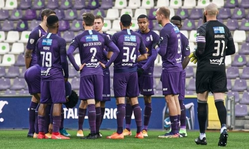 Сенсационным результатом завершился матч чемпионата Бельгии с участием Вороговского